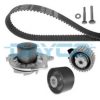 DAYCO KTBWP1990 Water Pump & Timing Belt Kit
